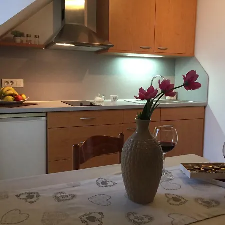 Apartmán Apartment Ljubljana
