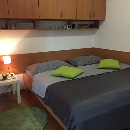Apartmán Apartment Ljubljana *