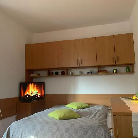 Apartment Ljubljana Apartmán Lublaň