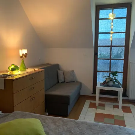 Apartment Ljubljana * Ljubljana